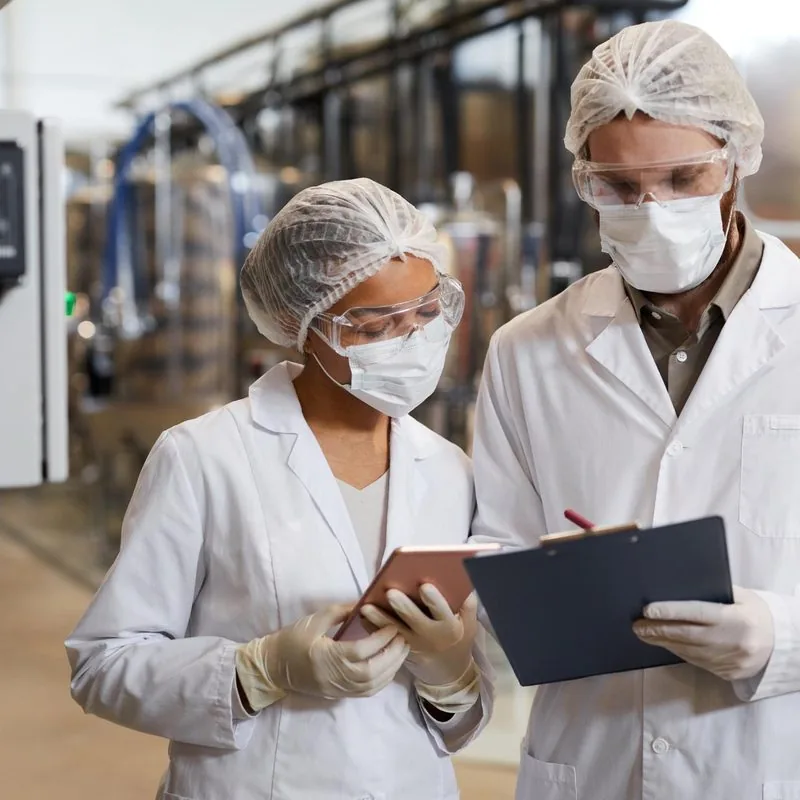 Biosyn research and quality