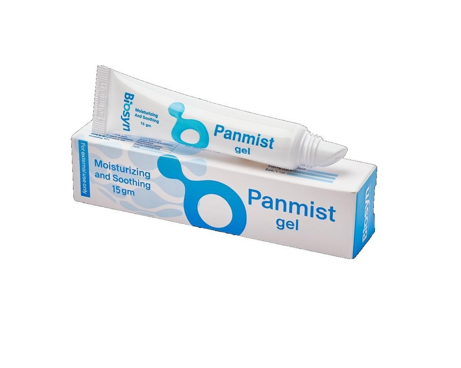 Panmist Gel — Nasal Gel