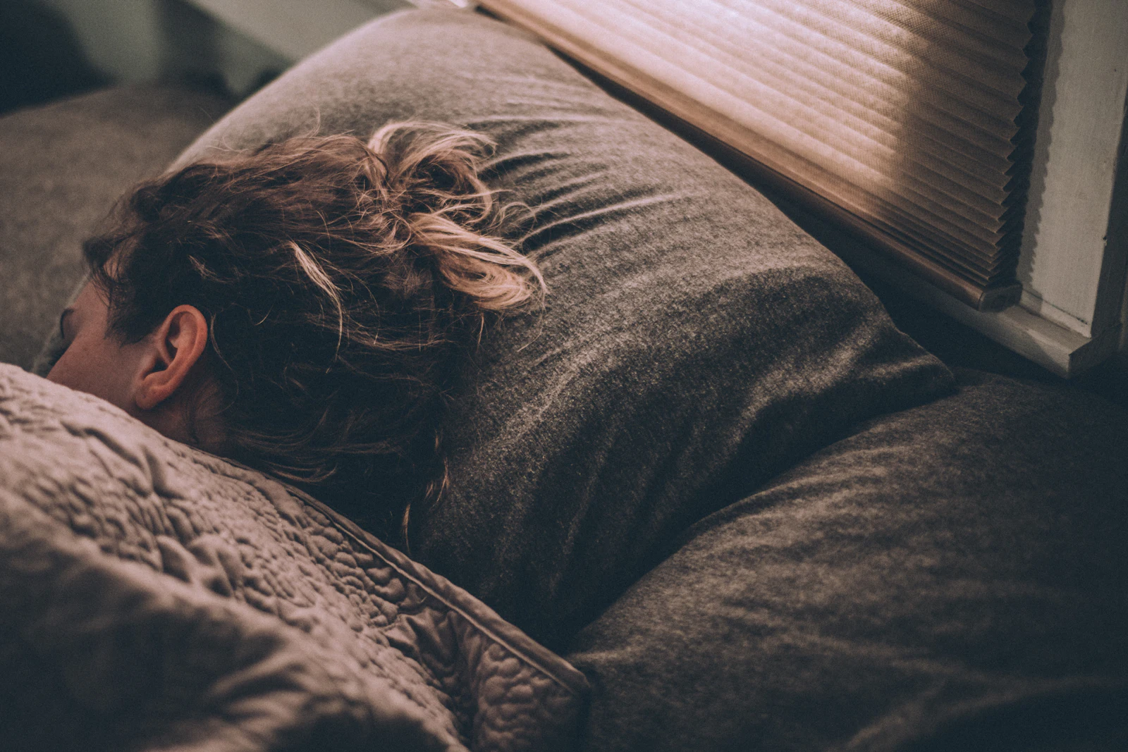 Relief from nasal congestion